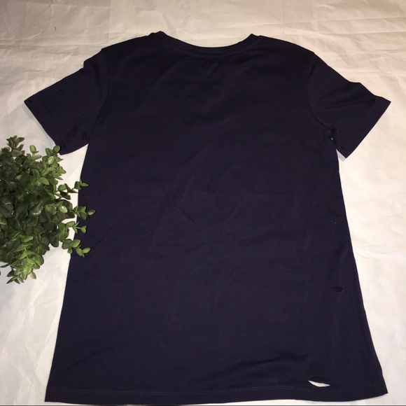 NWOT leopard lips women’s T-shirt - Picture 6 of 7